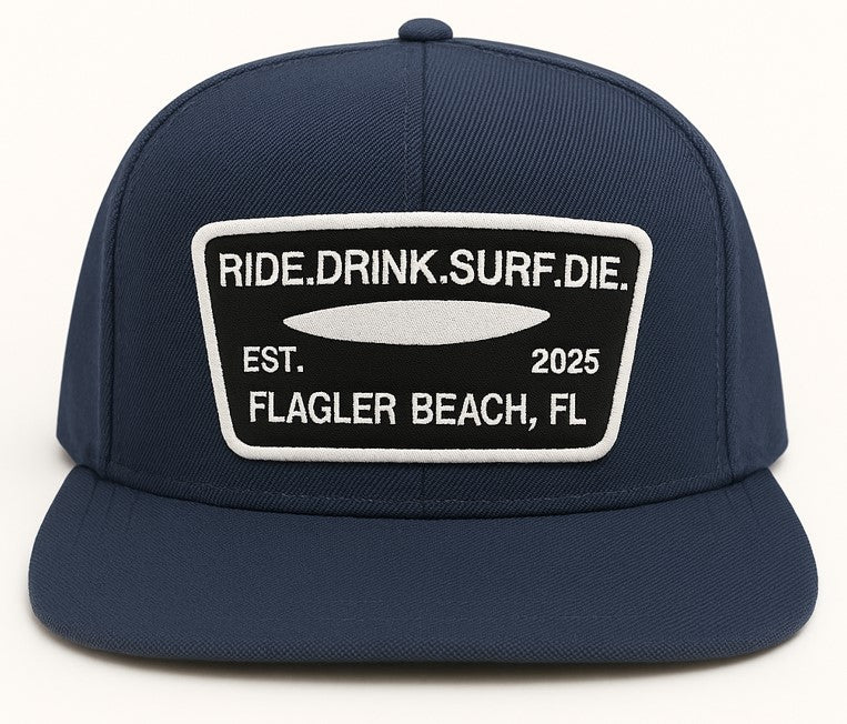 Badge of Honor Patch Snapback